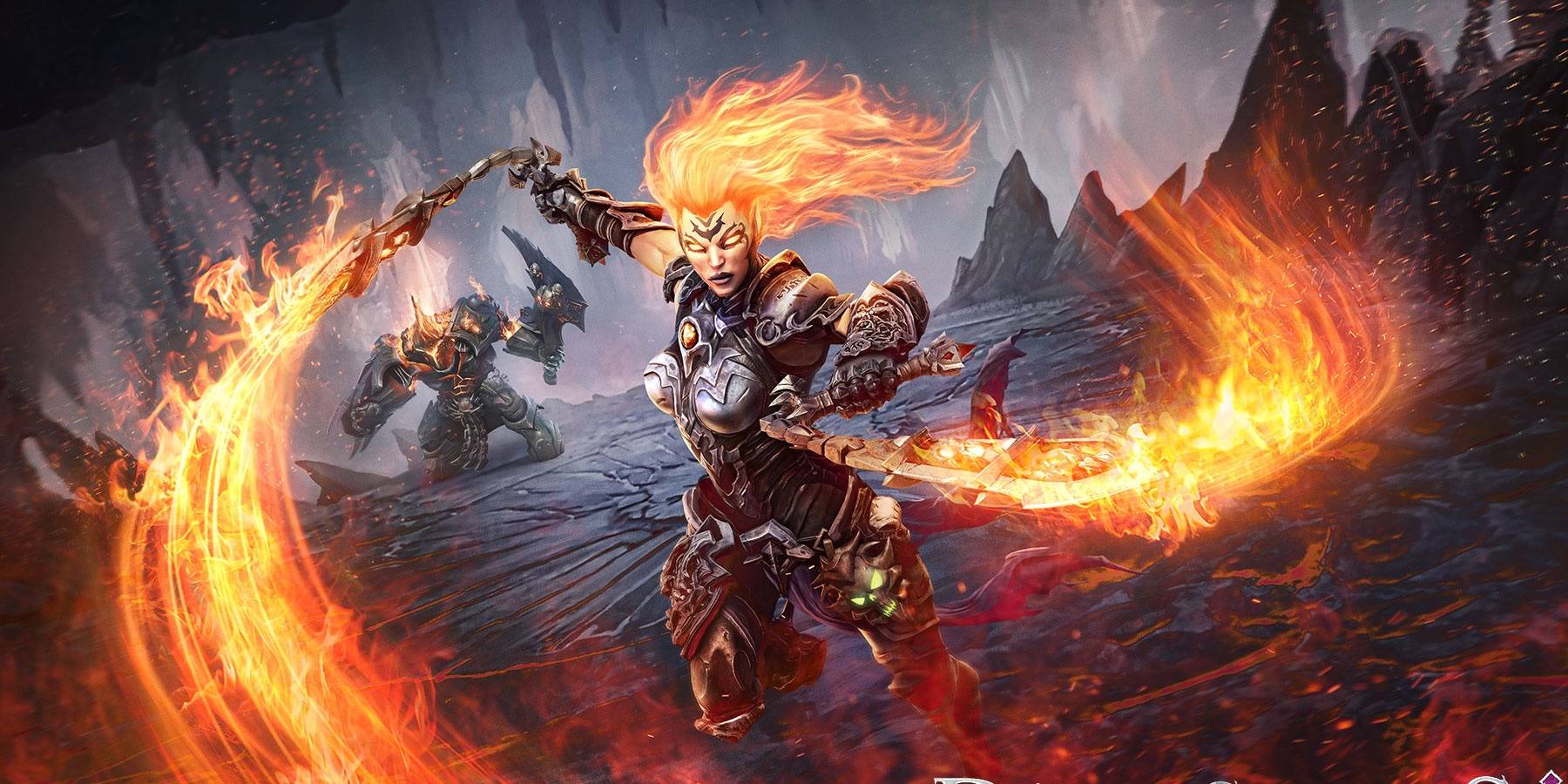 Darksiders 3 The Best Enhancements For Every Weapon