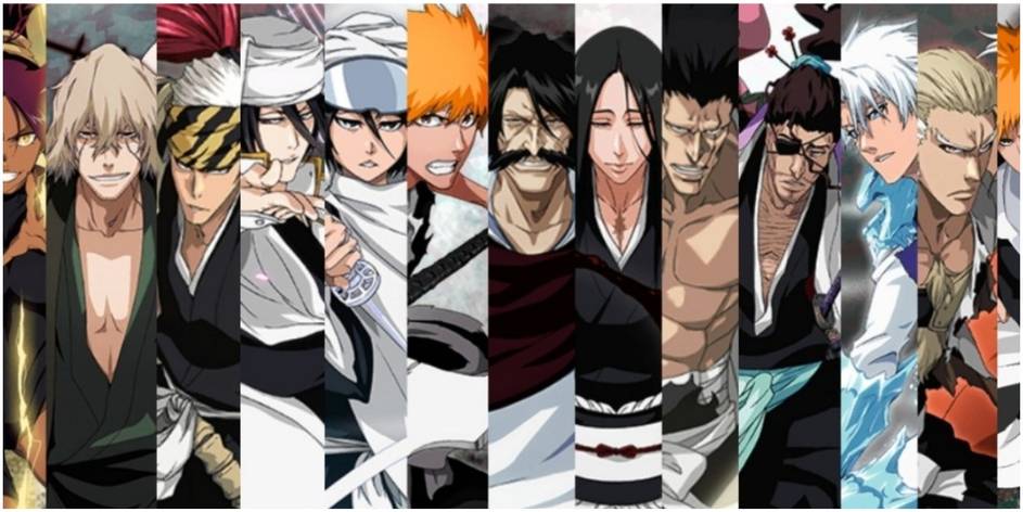 8 Things The Bleach Manga Does Better Than The Anime 8 Things The Bleach Manga Does Better Than The Anime