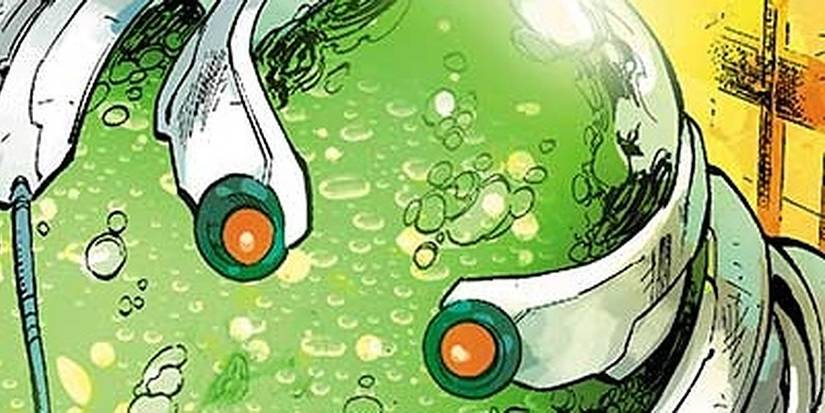 Chemo joins the Suicide Squad