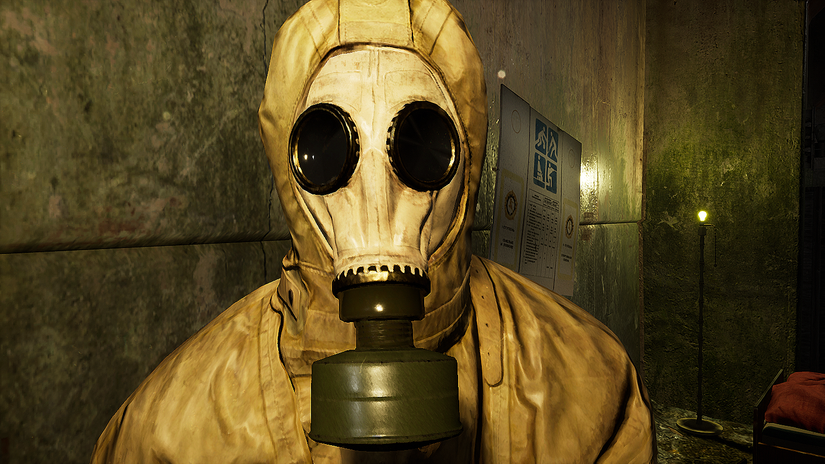 Chernobylite Mikhail