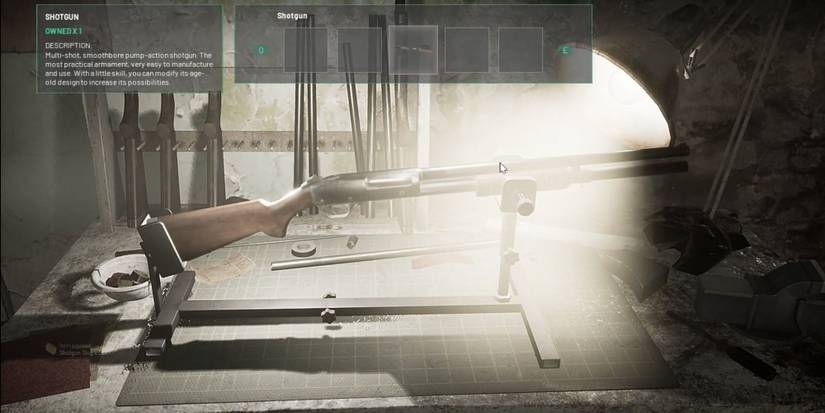 Chernobylite-Shotgun