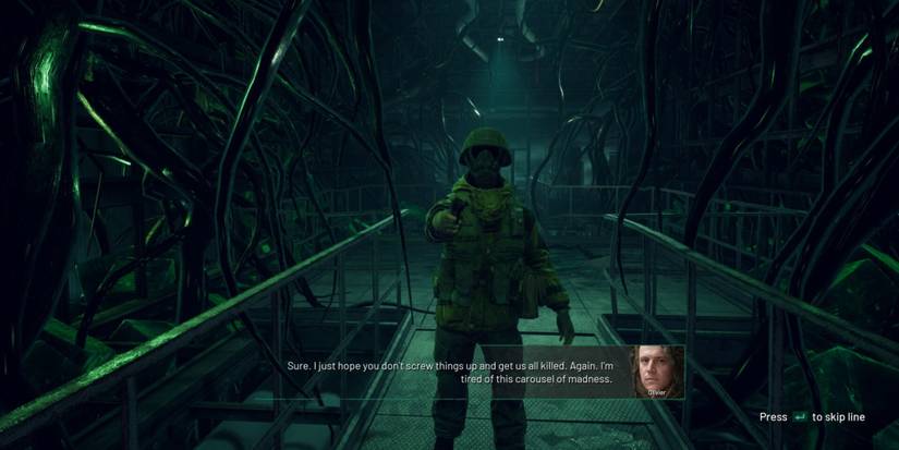 All In! y Perp Games anuncian el lanzamiento físico de 'Chernobylite All In! y Perp Games anuncian el lanzamiento físico de 'Chernobylite