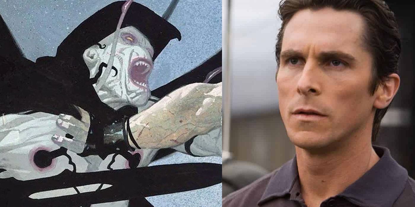 Christian Bale's Gorr the God Butcher makes first appearance in