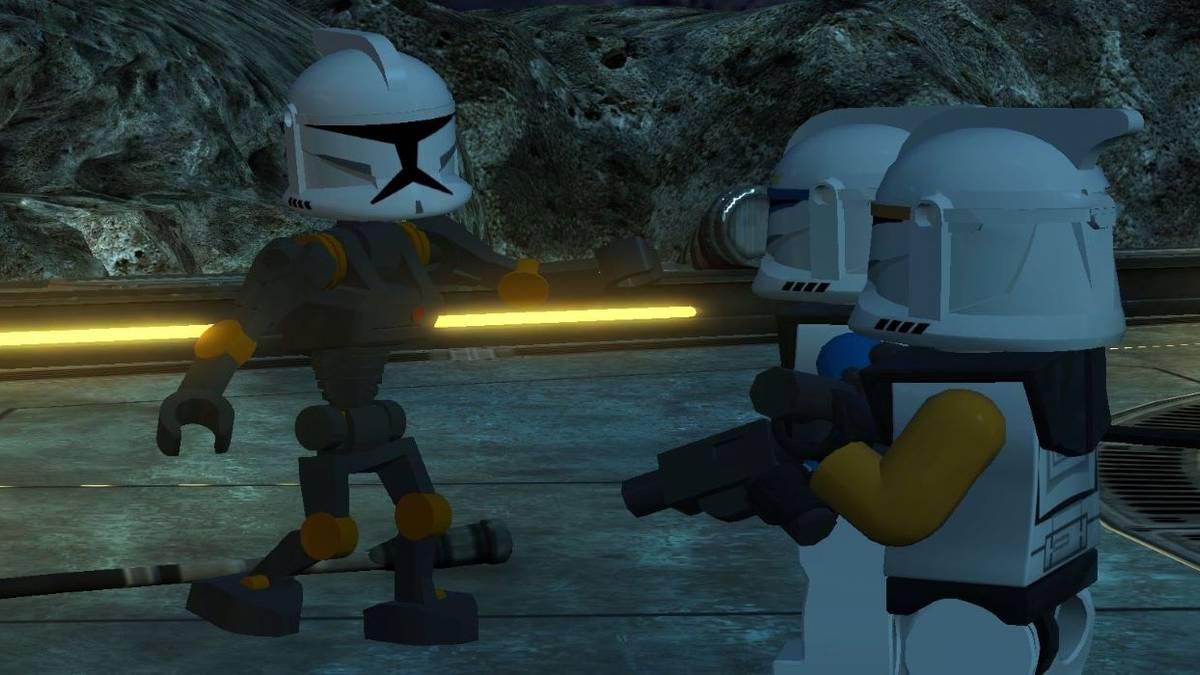 lego star wars 3 travellers tales