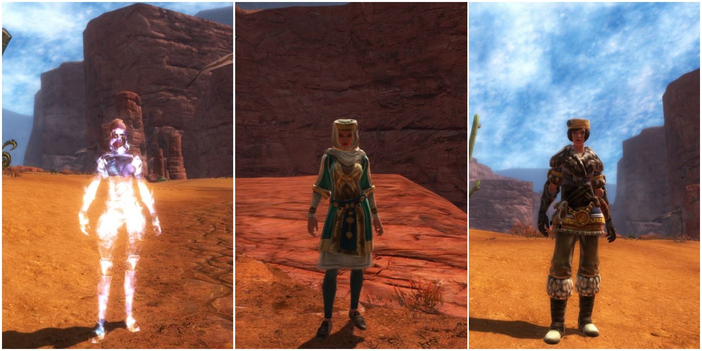 Clothing mods in Kingdoms of Amalur