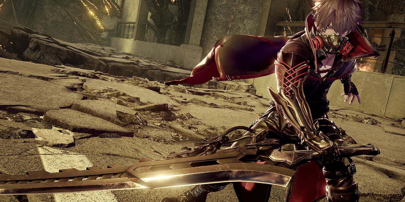 Overpowered Midnight Sun Claw at Code Vein Nexus - Mods and community