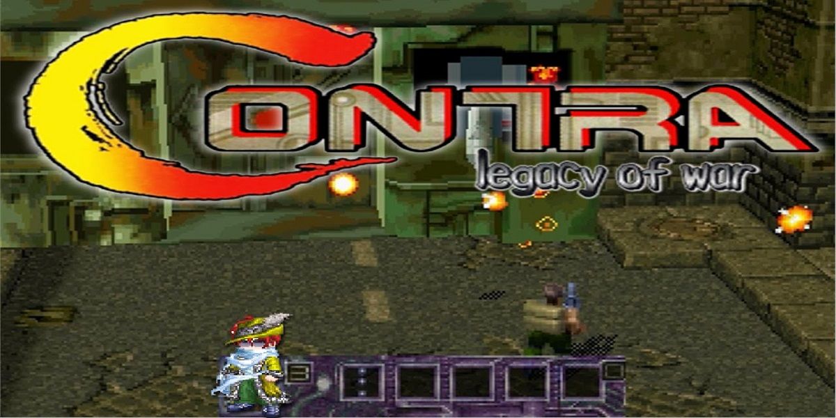 Contra Legacy Of War