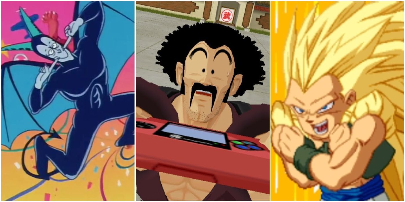Craziest What-If Stories in Dragon Ball Games