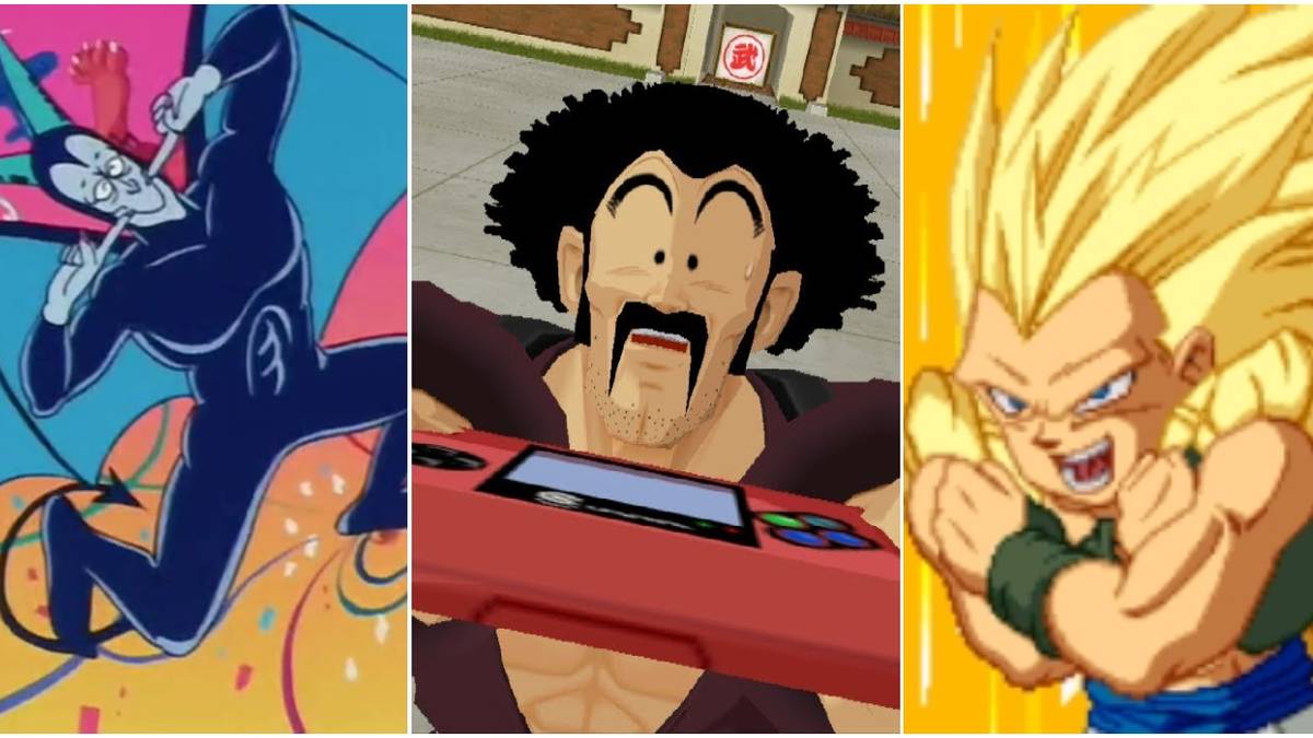 Craziest What-If Stories in Dragon Ball Games