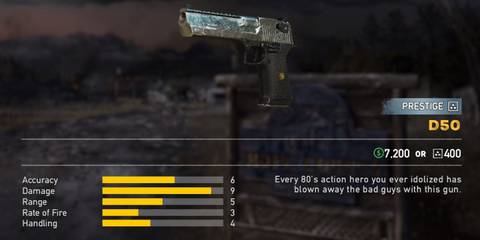 D50 far cry 5