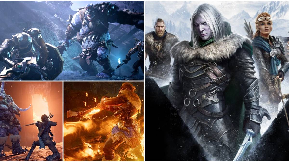 D&D Dark Alliance Companion Split Image