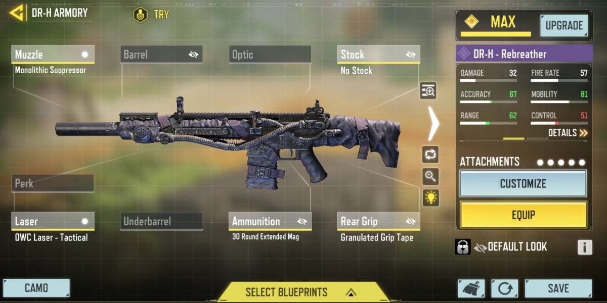 10 Best Loadouts For Cod Mobile Season 6 Ranked Matches