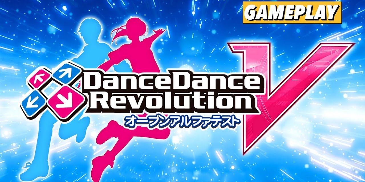 Dance-Dance-Revolution