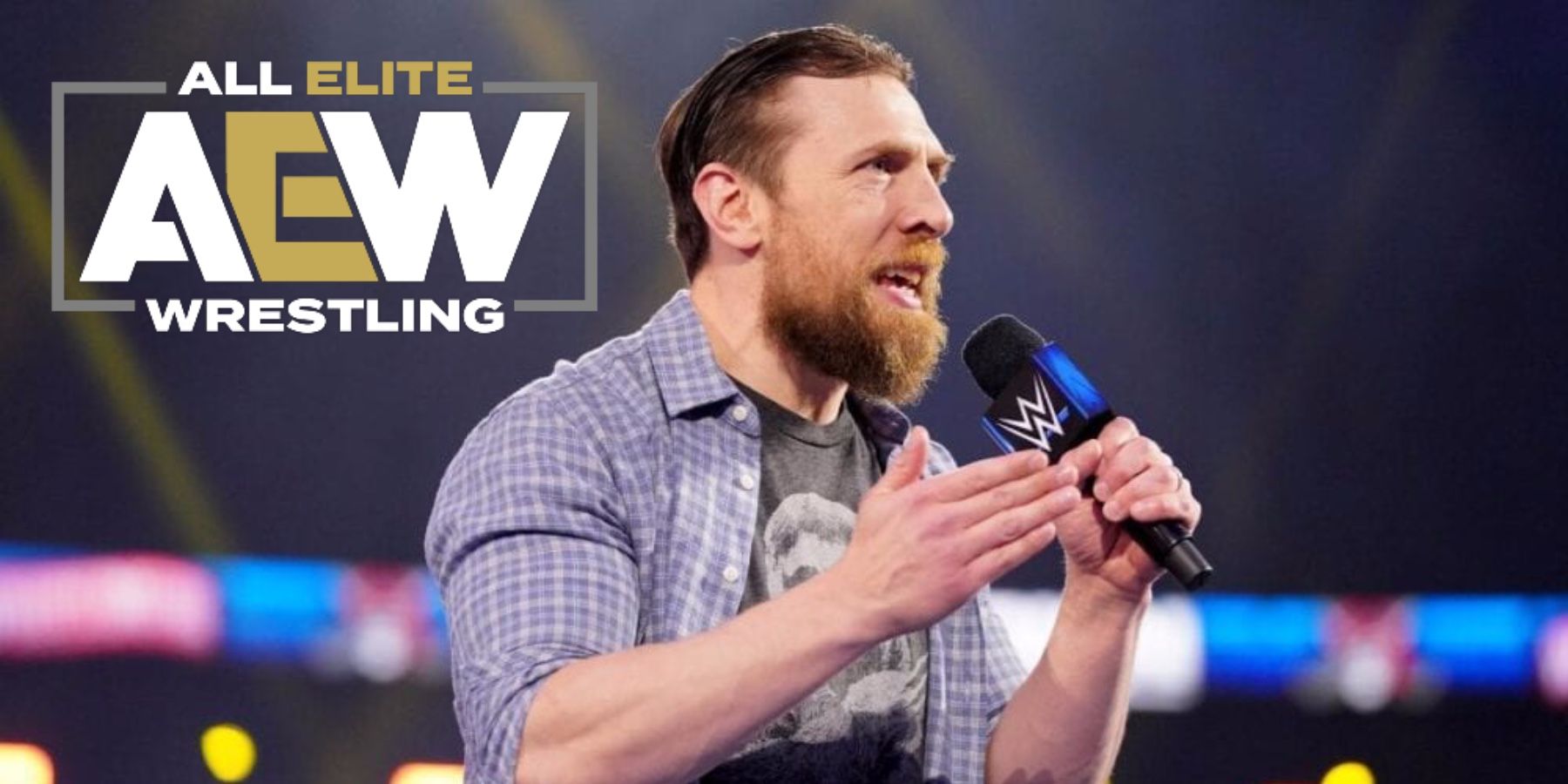 CM Punk Daniel Bryan AEW debut teased