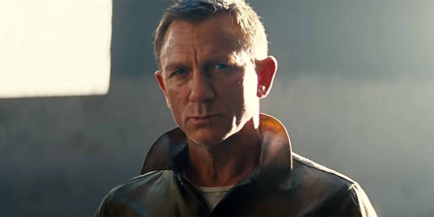 Daniel Craig in No Time To Die James Bond