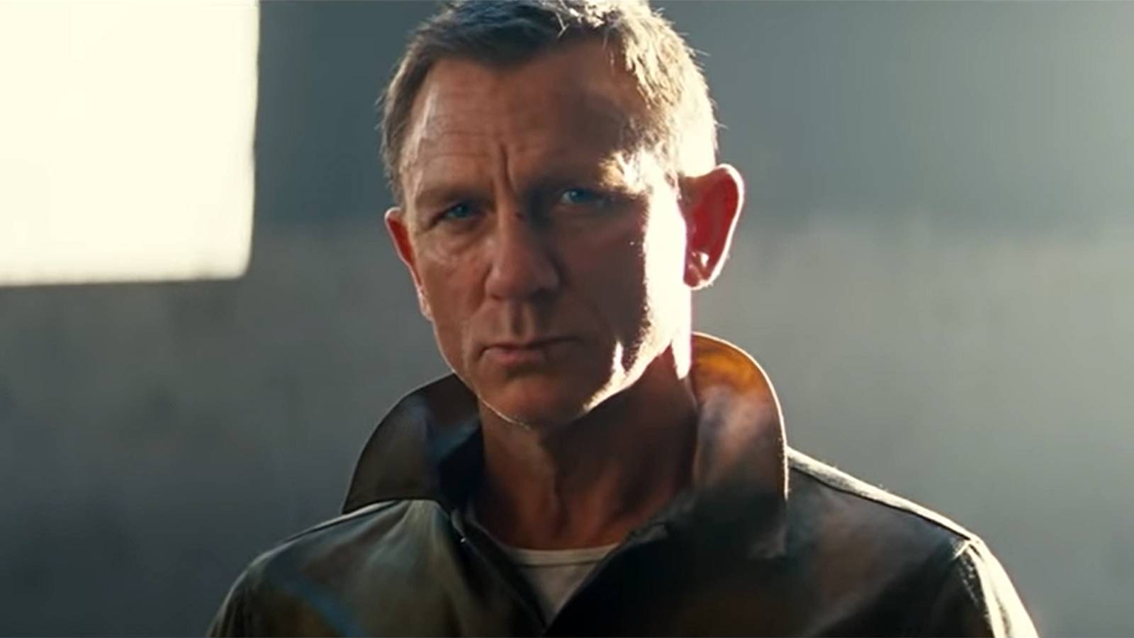 Daniel Craig in No Time To Die James Bond