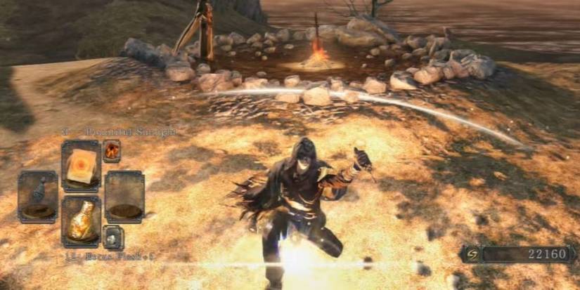 Dark Souls 2 Best Miracles Bountiful Sunlight