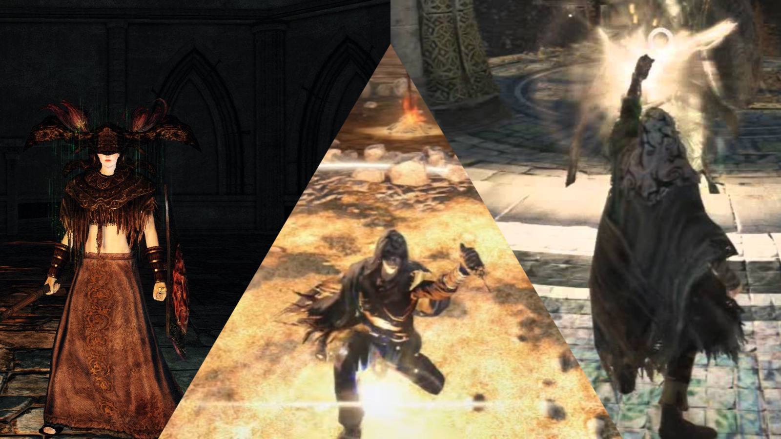 Dark Souls 2 Best Miracles