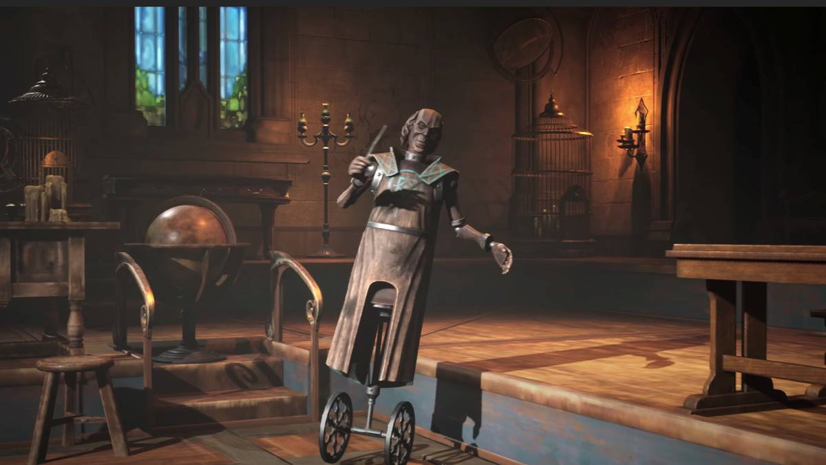 harry potter dark arts