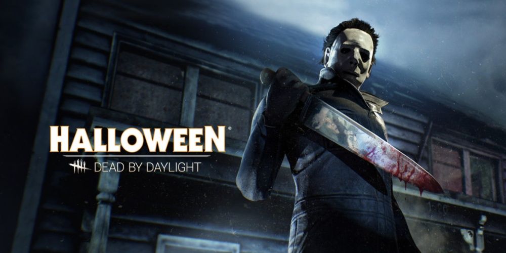 DbD Michael Myers DLC Art 