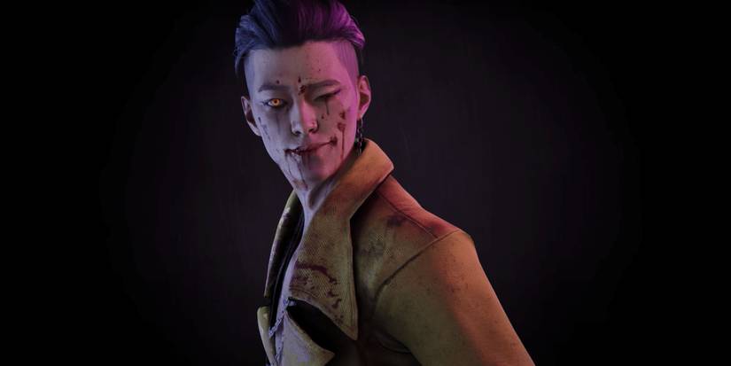 Dead By Daylight Trickster