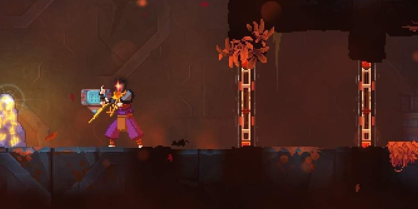 Dead Cells Unlocking Velocity