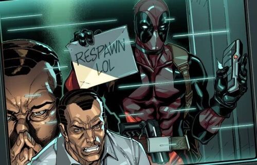 Deadpool-Respawn comic