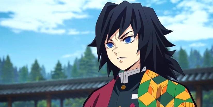 Demon-Slayer-Giyu-Tomioka- Close Up