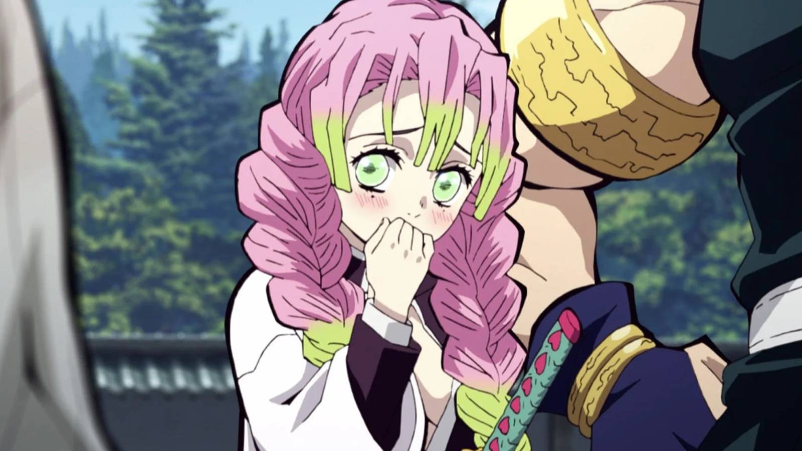 Demon Slayer Mitsuri Kanroji