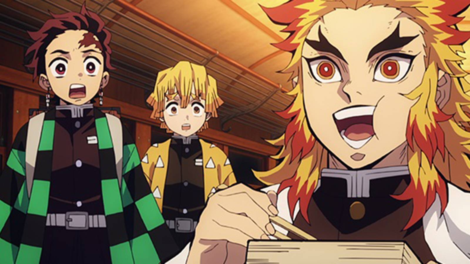 Demon Slayer Universal Studios Japan