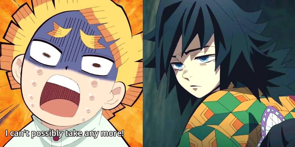 Which Demon Slayer Character Are You Based On Your Zodiac Which Demon Slayer Character Are You Based On Your Zodiac