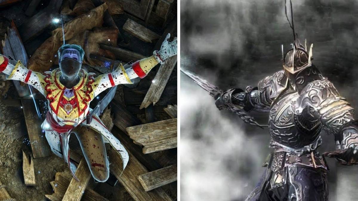 Demon's Souls Remake_Penetrator Armor Set Guide