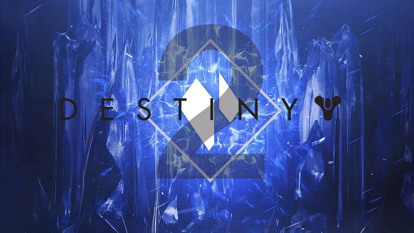 Destiny 2 Body Image Logo