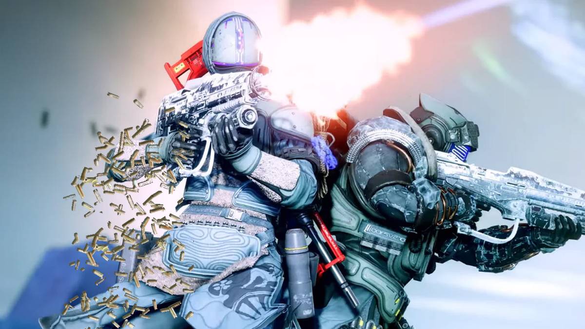 Destiny 2 Infinite Ammo Feature