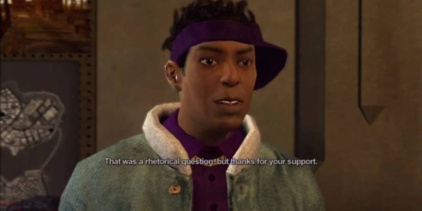 Dex in Saints Row