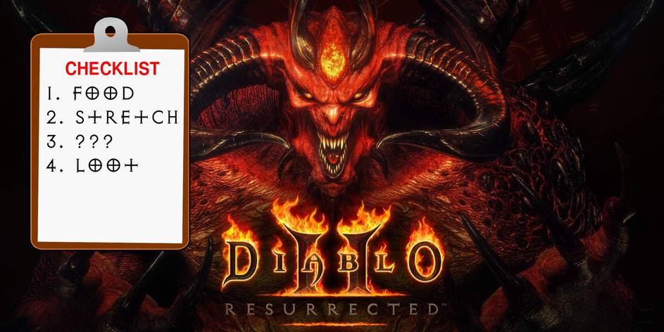 How To Prepare For Diablo 2 Resurrected