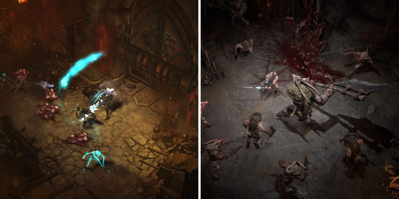 diablo 3 ladder not updating characters