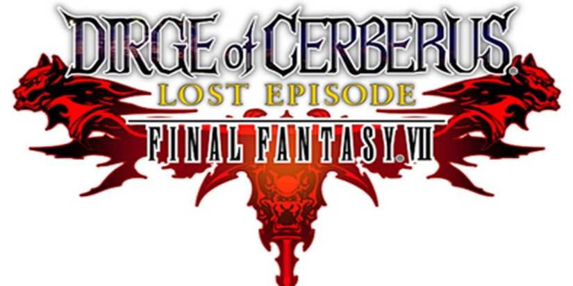 Dirge Of Cerberus Lost Episode Final Fantasy VII