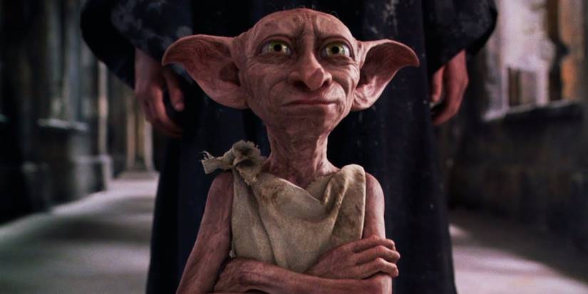 Dobby in Harry Potter