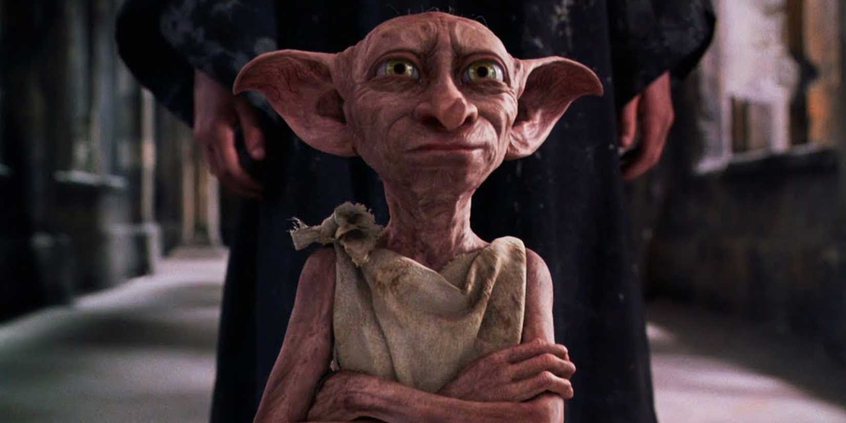Dobby in Harry Potter