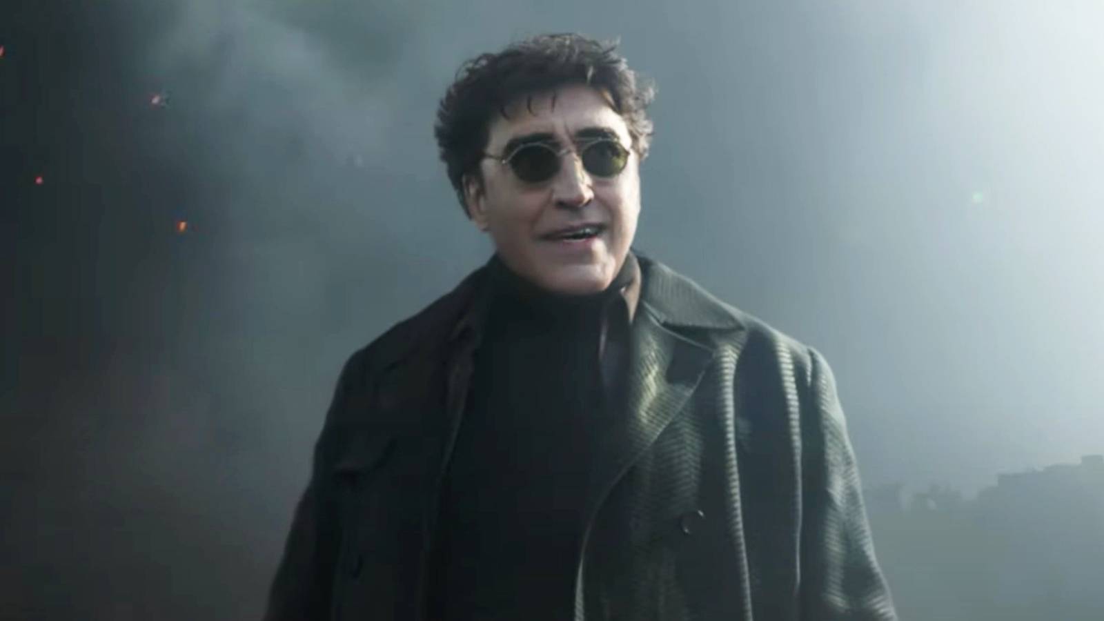 Doctor Octopus in Spider-Man No Way Home