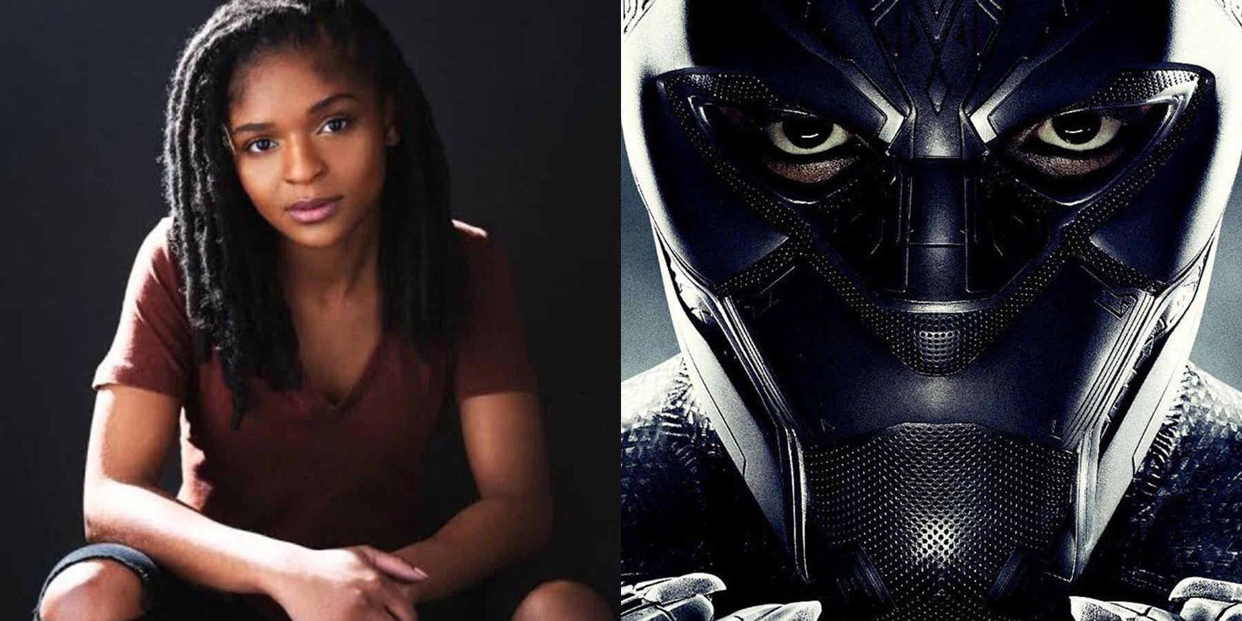 Dominique Thorne Ironheart Black Panther Wakanda Forever