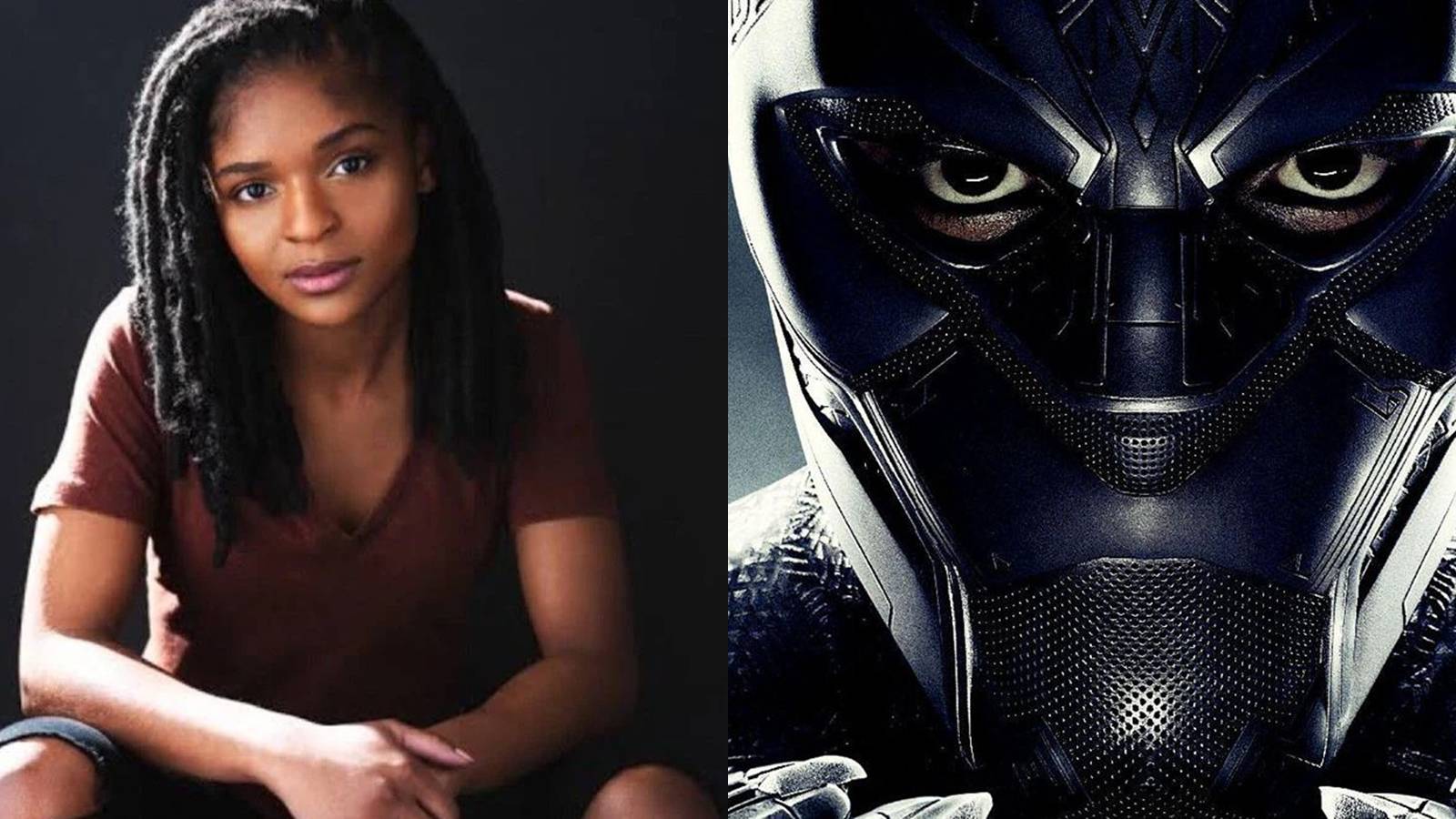 Dominique Thorne Ironheart Black Panther Wakanda Forever