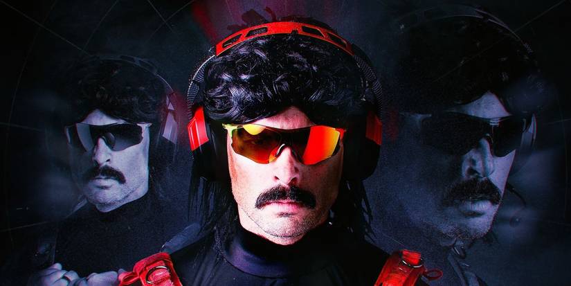 Dr. Disrespect