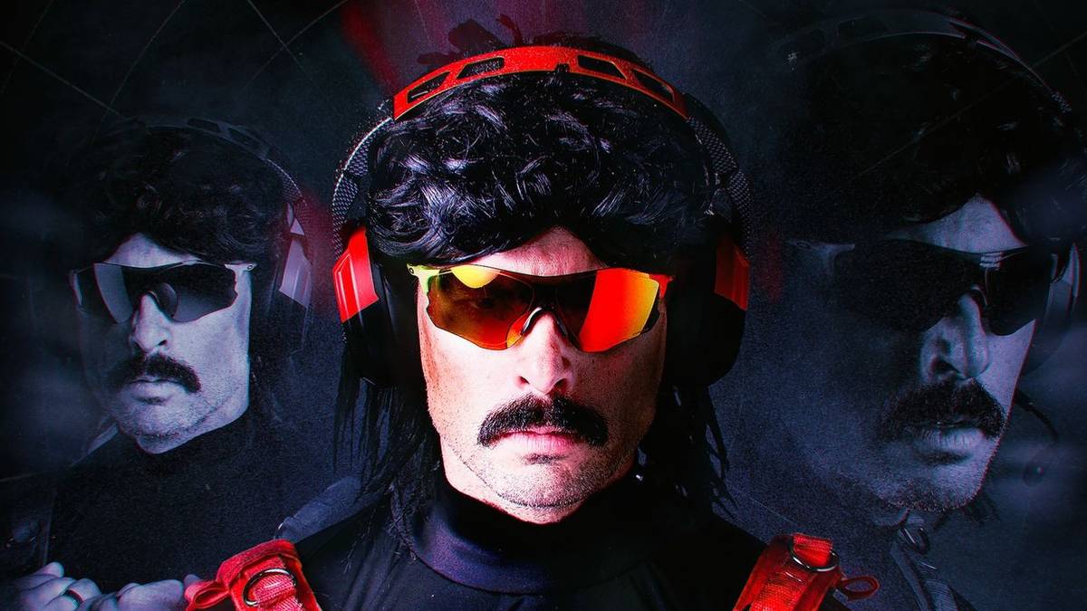 Dr. Disrespect