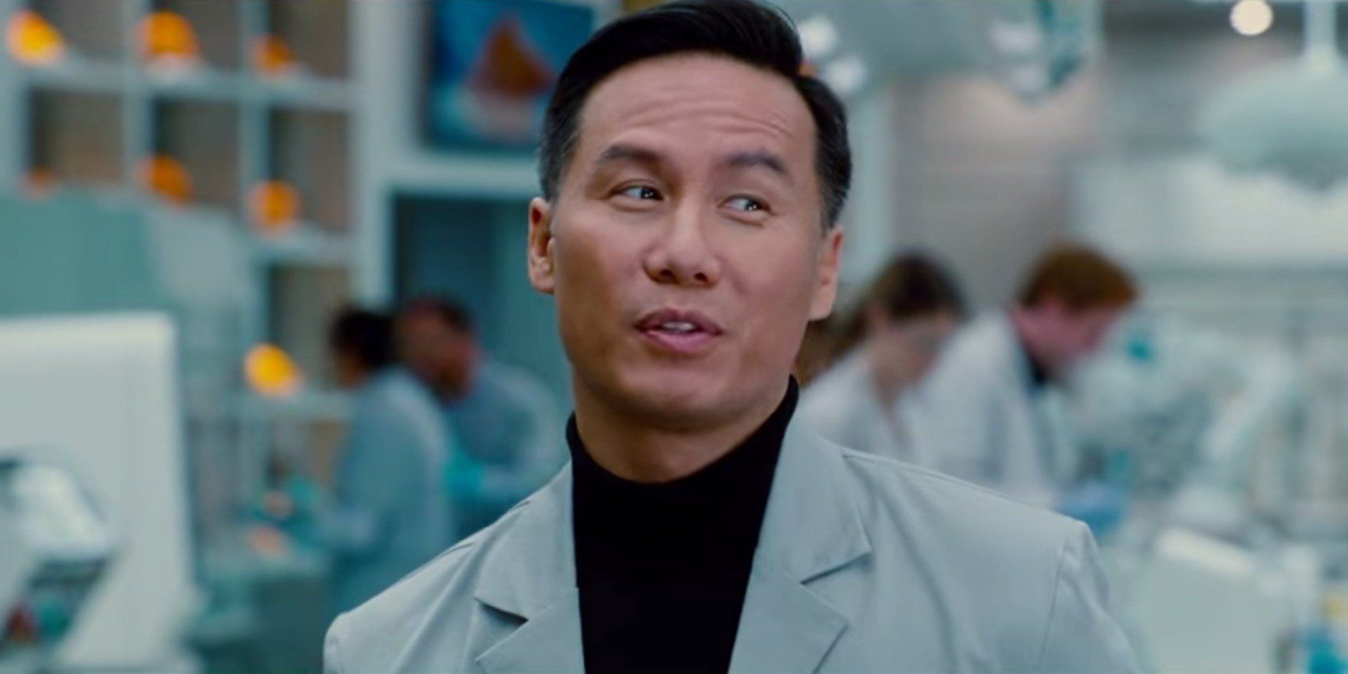 BD Wong as Dr.Henry Wu, Jurassic World