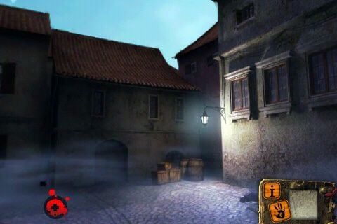 Dracula-Path-of-the-Dragon-iPhone game