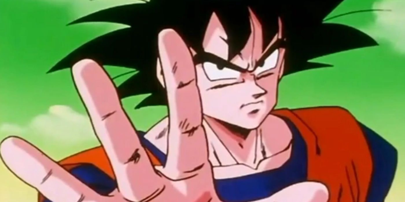 Dragon Ball Estimating Goku's Power Level In Every Major Saga Captain Ginyu Saga