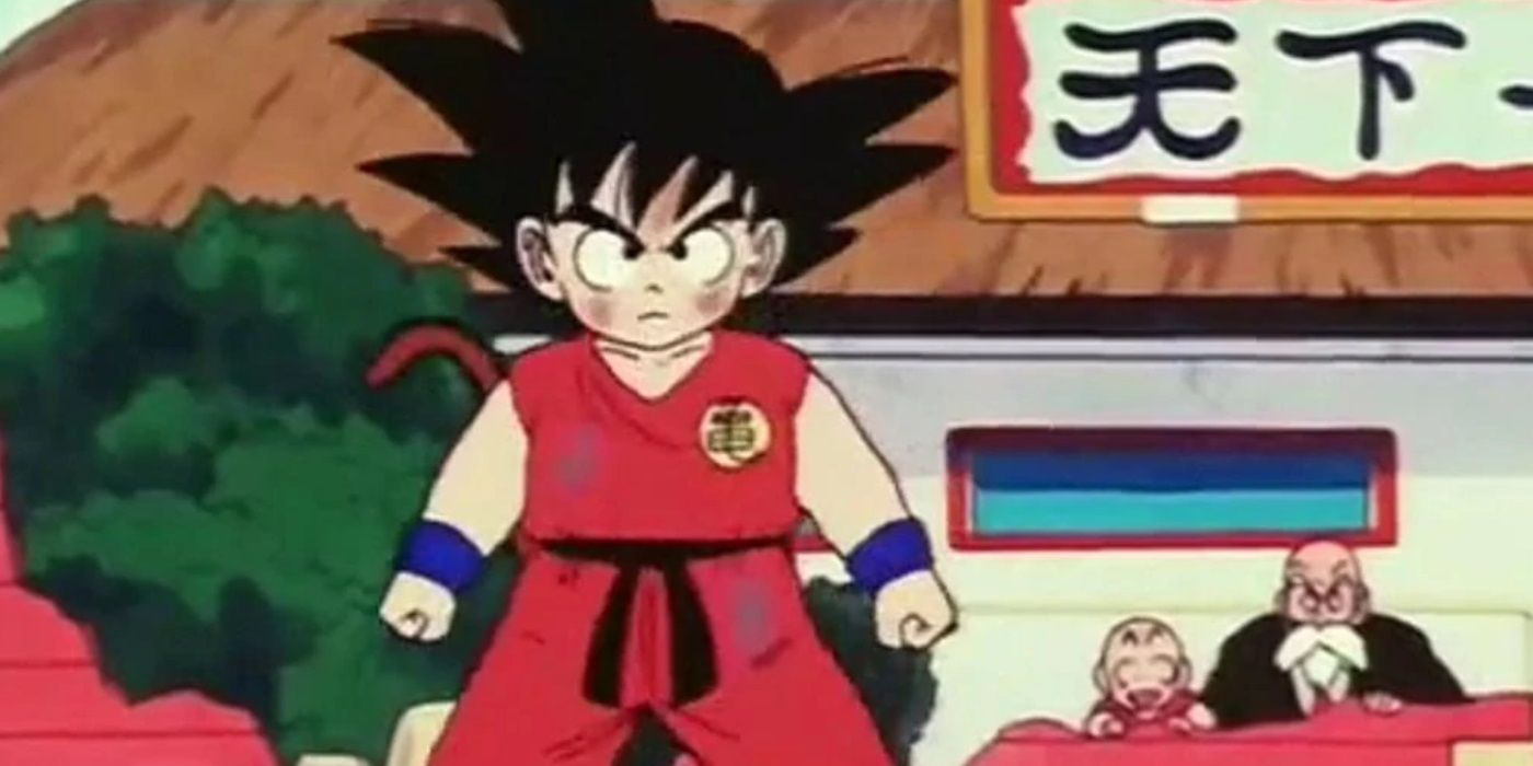 Dragon Ball memperkirakan tingkat kekuatan Goku di semua saga seri Dragon Ball utama