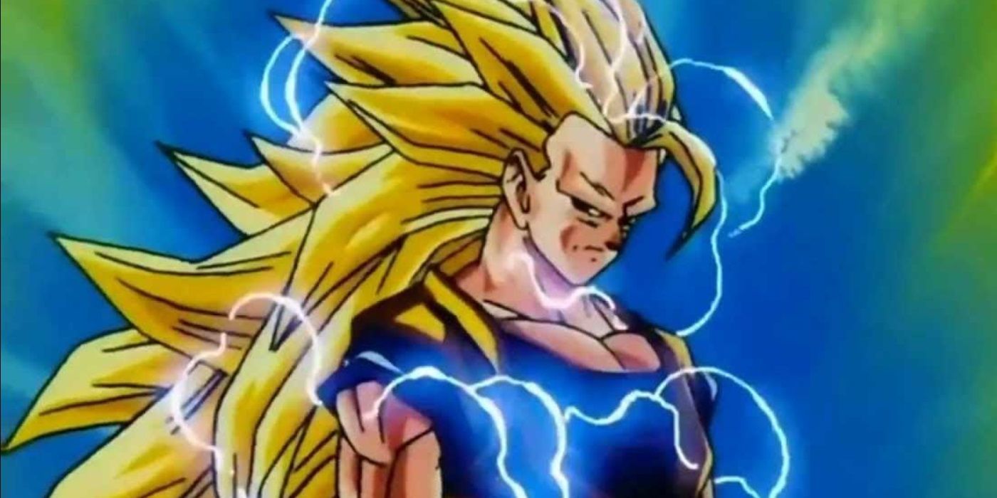 Dragon Ball Estimating Goku's Power Level In Every Major Saga Majin Buu Saga
